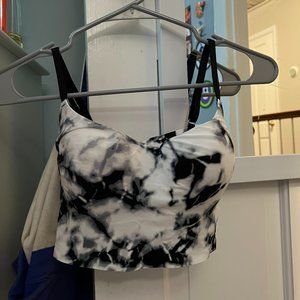 PINK loungin' scoop bra